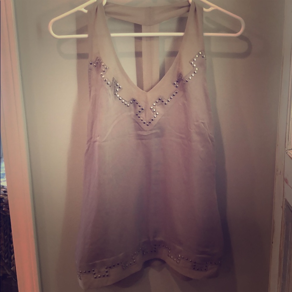 Racerback tank